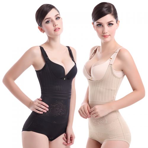 Sous-vêtement minceur SHLARFONG sexy en nylon - Ref 690341