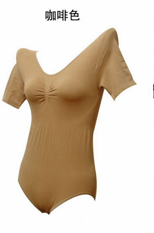 Sous-vêtement minceur simple en coton - Ref 690374