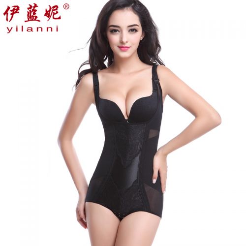 Sous-vêtement minceur luxueux en nylon - Ref 690403