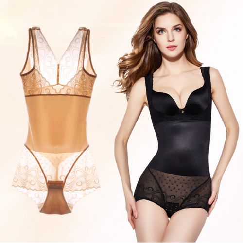 Sous-vêtement minceur sexy en nylon - Ref 690637