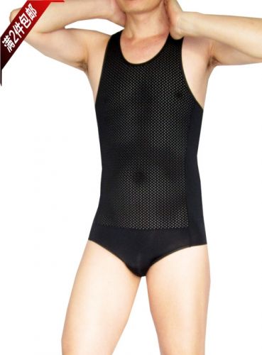 Sous-vêtement minceur sexy en nylon - Ref 690736