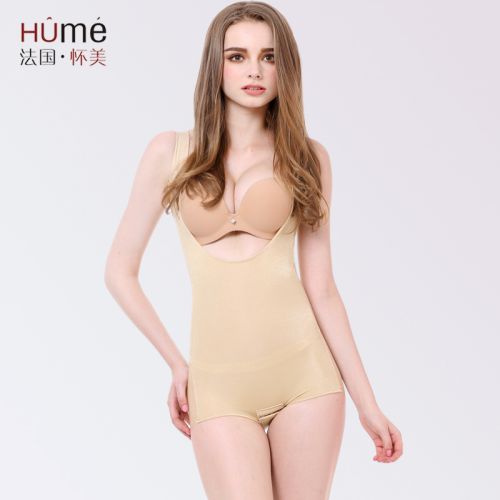 Sous-vêtement minceur sexy en nylon - Ref 690779