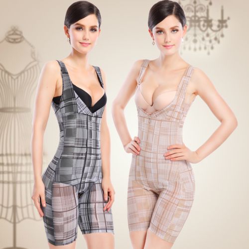 Sous-vêtement minceur sexy en soie - Ref 690918