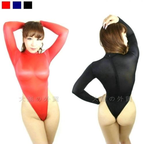 Sous-vêtement minceur sexy en soie Ice - Ref 691015