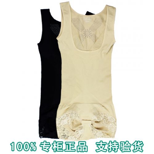 Sous-vêtement minceur sexy en coton - Ref 691666