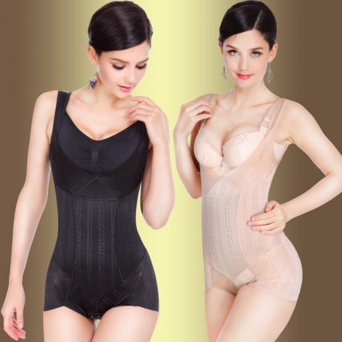 Sous-vêtement minceur sexy en nylon - Ref 691673