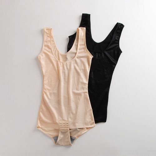 Sous-vêtement minceur simple en nylon - Ref 691744