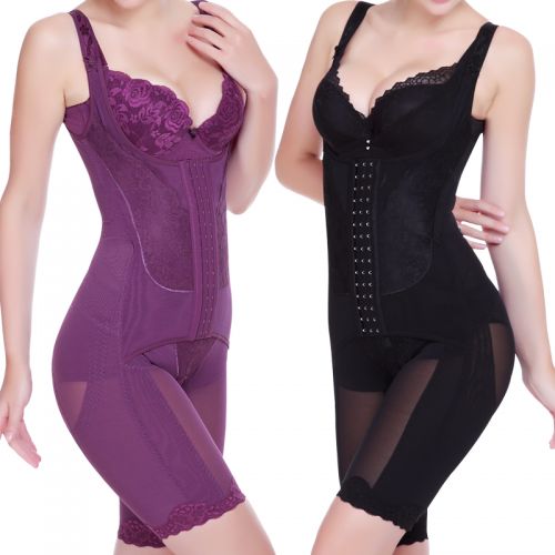 Sous-vêtement minceur en nylon - Ref 691823