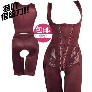Sous-vêtement minceur sexy en nylon - Ref 691879