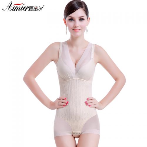 Sous-vêtement minceur luxueux en nylon - Ref 692009