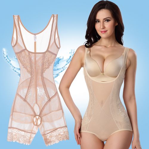  Sous-vêtement minceur section droite en nylon - Ref 692061
