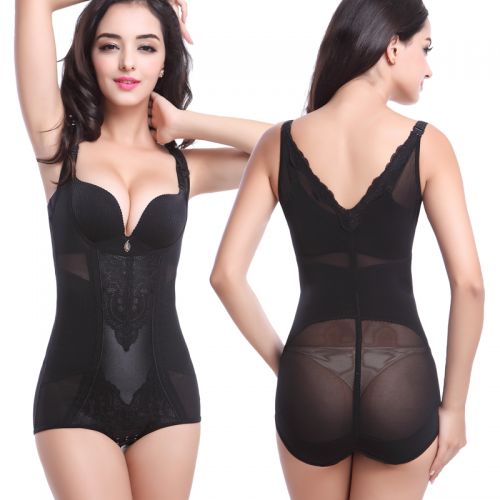 Sous-vêtement minceur en nylon - Ref 692301
