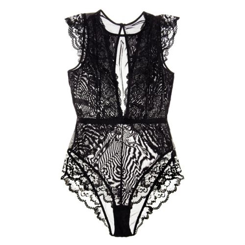 Sous-vêtement minceur en nylon - Ref 692353
