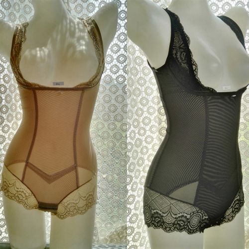 Sous-vêtement minceur sexy en spandex - Ref 692362