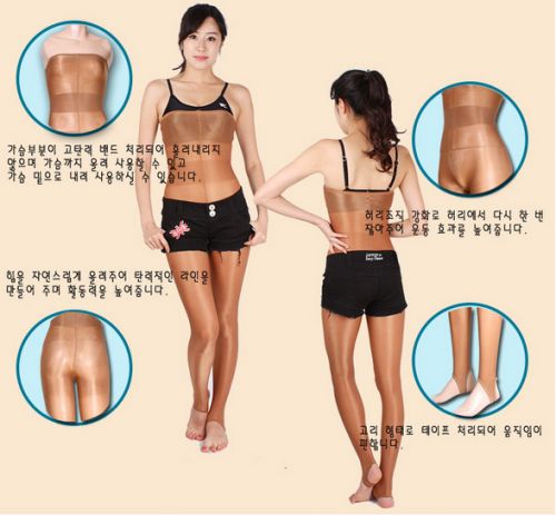 Sous-vêtement minceur SOHODANCE - Ref 692423