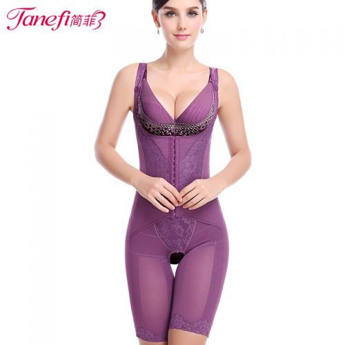 Sous-vêtement minceur sexy en nylon - Ref 692495