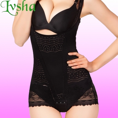 Sous-vêtement minceur en nylon - Ref 692657