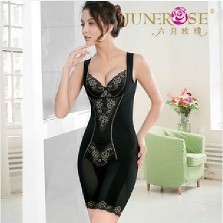 Sous-vêtement minceur JUNEROSE en nylon - Ref 692742