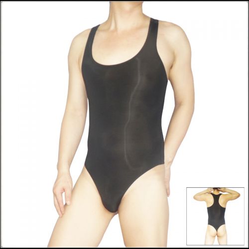 Sous-vêtement minceur MANVIEW sexy en nylon - Ref 692889