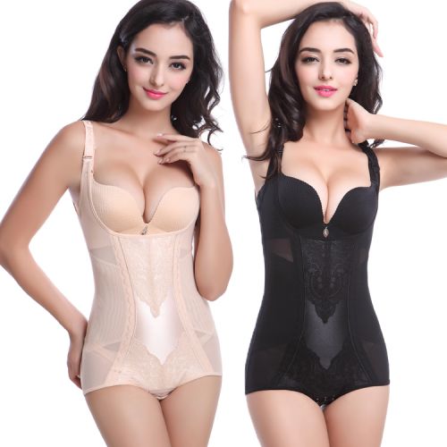 Sous-vêtement minceur sexy en nylon - Ref 692910