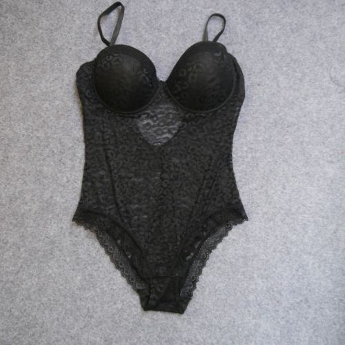 Sous-vêtement minceur sexy en nylon - Ref 693022