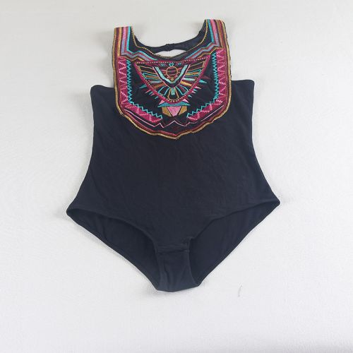 Sous-vêtement minceur simple en coton - Ref 693150