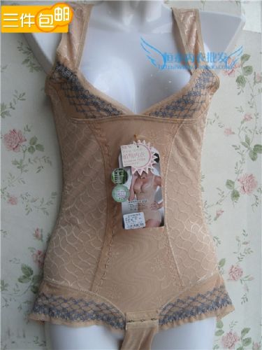 Sous-vêtement minceur simple en nylon - Ref 693166