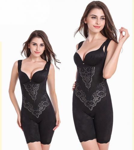 Sous-vêtement minceur luxueux en nylon - Ref 693274