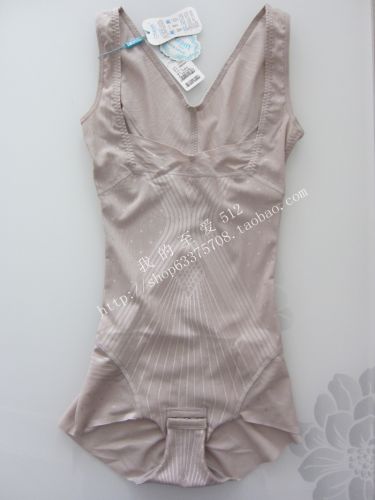 Sous-vêtement minceur GREEN AGES simple en nylon - Ref 693334