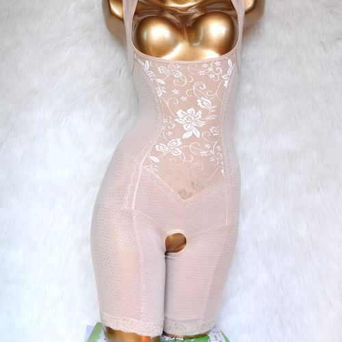 Sous-vêtement minceur en coton - Ref 693384