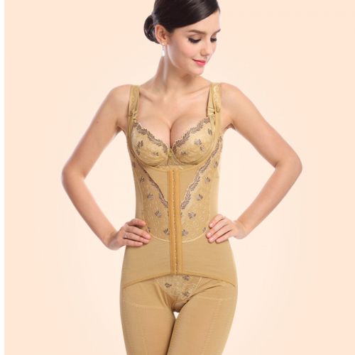 Sous-vêtement minceur DIVINE MELODY sexy en nylon - Ref 693443