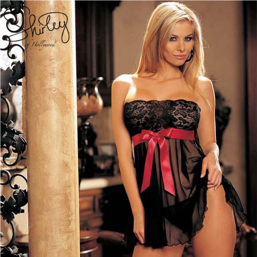 Sous-vêtement minceur SHIRLEY OF HOLLYWOOD doux en nylon - Ref 693684