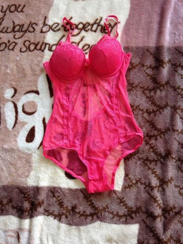 Sous-vêtement minceur sexy en nylon - Ref 693877