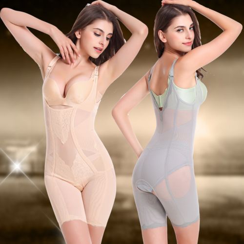 Sous-vêtement minceur luxueux en nylon - Ref 694113
