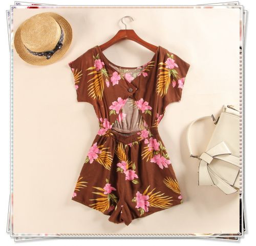 Sous-vêtement minceur ALIBOY simple en coton - Ref 694902