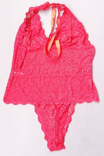 Sous-vêtement minceur sexy en polyester - Ref 695406