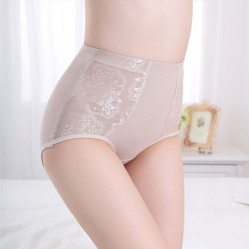 Sous-vêtement minceur sexy en coton - Ref 695976