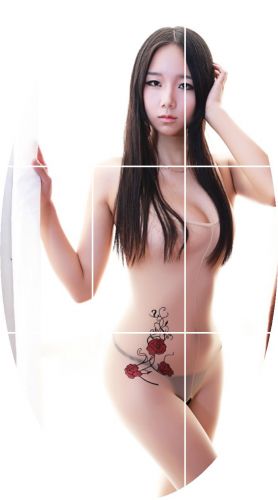 Sous-vêtement minceur en spandex - Ref 697697