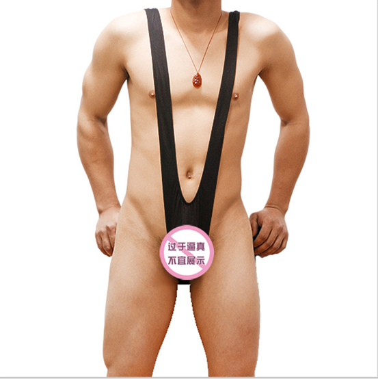 Sous-vêtement minceur sexy en soie Ice - Ref 698120