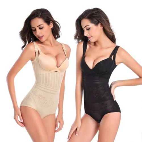 Sous-vêtement minceur en nylon - Ref 698294