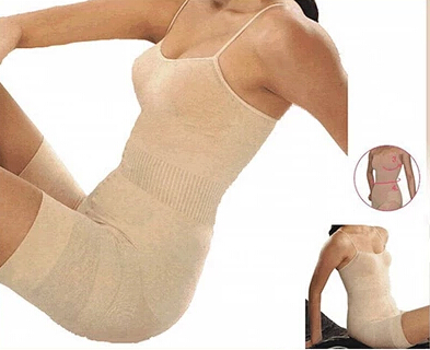 Sous-vêtement minceur en spandex - Ref 698586