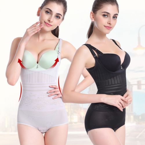 Sous-vêtement minceur luxueux en nylon - Ref 698989