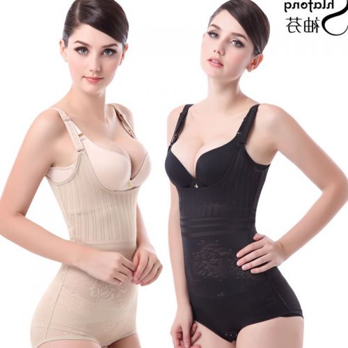  Sous-vêtement minceur SHLARFONG en nylon - Ref 699142