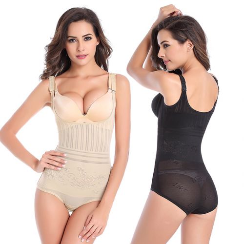 Sous-vêtement minceur sexy en nylon - Ref 700006