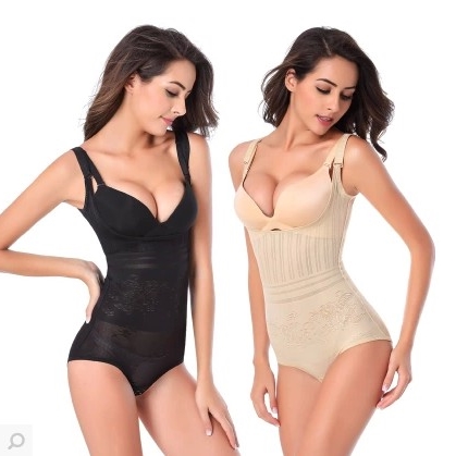 Sous-vêtement minceur sexy en nylon - Ref 700330