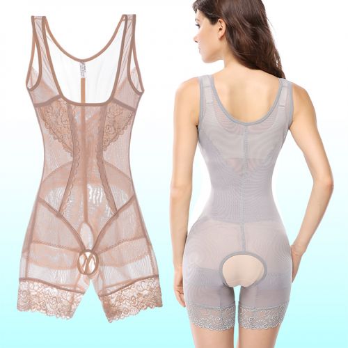 Sous-vêtement minceur sexy en spandex - Ref 700375