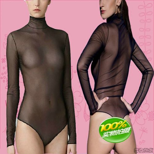 Sous-vêtement minceur sexy en soie Ice - Ref 700520