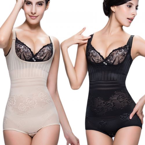Sous-vêtement minceur sexy en nylon - Ref 700778