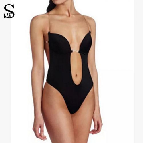 Sous-vêtement minceur AN&AMPZEFENG sexy en nylon - Ref 702480