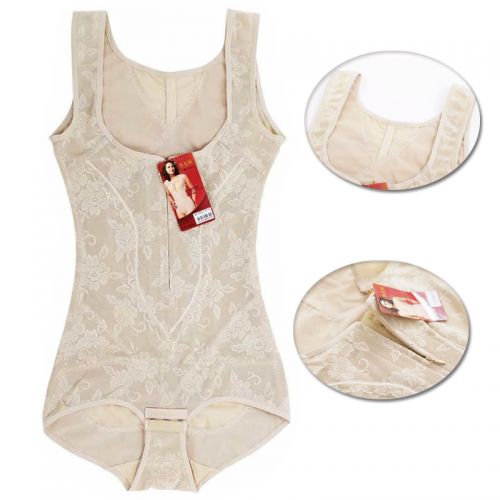 Sous-vêtement minceur simple en nylon - Ref 706459